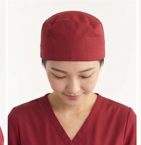 Hospital Doctor Medical Hat Nurse Headwear <b>Scrub</b> <b>Cap</b> \ Custom Unisex Surgical Nurse Hats Hospital Doctor Nurse <b>Caps</b> - Product Image 5