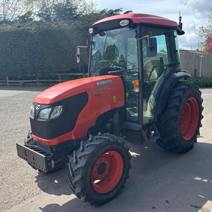 Precio al por Mayor, Tractor Agrícola Usado M8540 4WD con Bomba Automática, Alta Productividad, 3 Años de Garantía, Entrega Rápida - Product Image 4