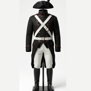 Uniforme de Grenadier Léger et Respirant pour Adulte, Conception Professionnelle, Doublure Douce en Polaire (Taille Personnalisable) - Product Image 2