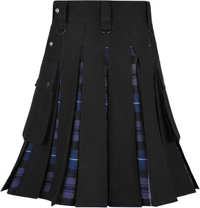 Fabricante de Kilt Personalizado, Kilt Escocés Premium, Kilt Tradicional para Hombre, Diseño Personalizado, Proveedor Mayorista OEM - Product Image 2