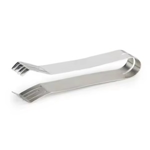 Pinzas para Hielo de Acero Inoxidable a la Moda, Económicas y Resistentes al Frío, para Hoteles, Clubes y Fiestas, Ideales para Cubos de Hielo - Product Image 5