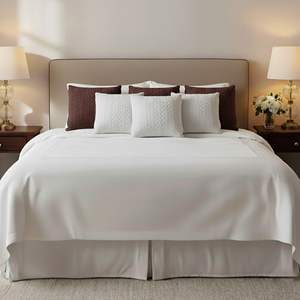 Juego de Fundas de Almohada de Lujo SOGA de 45 cm, Tejido de Punto, 6 Piezas, Fundas Decorativas Puras y Elegantes para Sofá, Dormitorio y Sala de Estar - Product Image 4