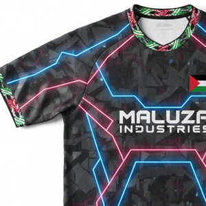 Custom Palestine <b>Soccer</b> Jersey 2026 National Team Football Shirt High Quality Sublimation Breathable Sports Team Uniform - Product Image 3