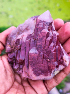 Natural Himachal Red Quartz <b>Crystal</b> <b>Cluster</b> Raw Healing Stone Home Decor Rough Gemstone Wholesale Feng <b>Crystal</b> <b>Crystal</b> Image - Product Image 2