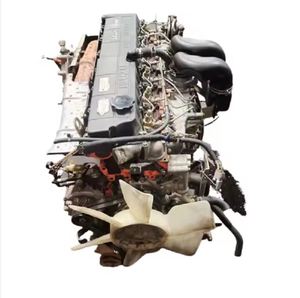 Japanese Used 6HH1 Diesel <b>Engine</b> <b>Assembly</b> for I suzu Truck - Product Image 1