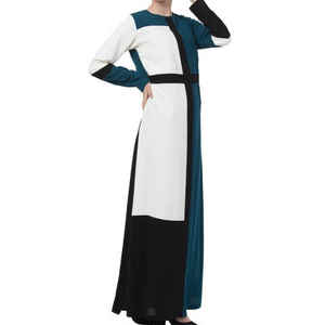 Abaya para Mujer, Nuevo Estilo, Alta Calidad, Manga Larga, Venta al por Mayor, Holgada y Transpirable - Product Image 4