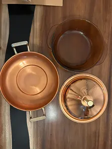 Casserole en acier inoxydable de qualité alimentaire supérieure |   Utilisation sûre et durable - Product Image 6