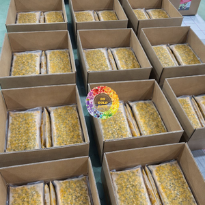 Meilleures ventes : Pulpe de fruit de la passion entière congelée du Vietnam, certifiée ISO, prix usine, 1kg, procédé BQF, graines personnalisables - Product Image 6