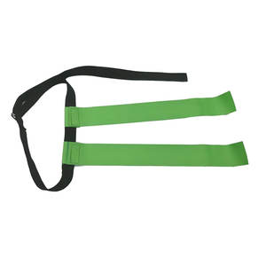 Ceinture de flag football avec coutures renforcées, pour tous les âges, pour l'entraînement et les matchs - Product Image 5