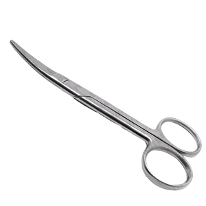 Tijeras Quirúrgicas de Acero Inoxidable Hechas a Medida, 100% de Alta Calidad, Clase I, Uso Hospitalario, Fuente de Alimentación Manual, Más Vendidas - Product Image 1