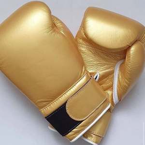 ผู้ผลิตถุงมือชกมวยโลโก้สั่งทำ ถุงมือหนังสำหรับฝึกซ้อม MMA คิกบ็อกซิ่ง มวยไทย ขายส่งจำนวนมาก - Product Image 1
