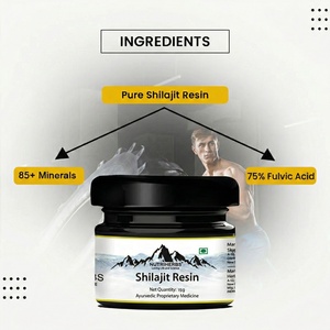 Natural <b>Himalayan</b> <b>Shilajit</b> Resin Pure Herbal Extract Product Bulk <b>Shilajit</b> Resin Material For Wholesale Packaging Supply - Product Image 2