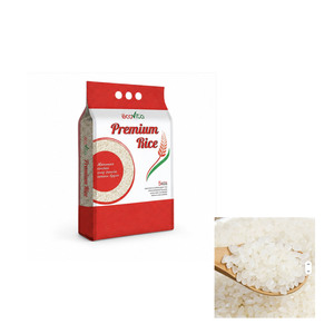 Riz japonica de qualité supérieure, prix d'usine, standard international, produit en gros au Vietnam, idéal pour le sushi. - Product Image 1