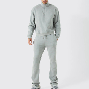Traje Deportivo Ligero de Poliéster con Logotipo Personalizado, Precio de Fábrica, Pedidos al por Mayor, Envío Inmediato a Todo el Mundo - Product Image 6