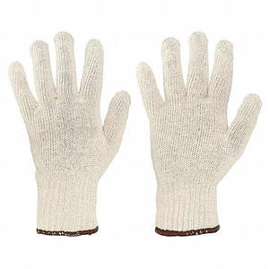 ถุงมือถัก Gloves7G นิรภัยทำจากโพลีเอสเตอร์คอตตอนไร้รอยต่อ - Product Image 5