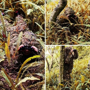 Vêtements de chasse et de randonnée de haute qualité, camouflage, vêtements d'extérieur durables, ensemble veste et pantalon, fournisseur en gros - Product Image 2