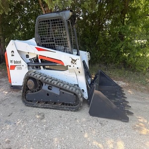 รถตักดิน T550ขนาดเล็กเครื่องยนต์ประสิทธิภาพสูงสำหรับการใช้งานระดับมืออาชีพ - Product Image 1