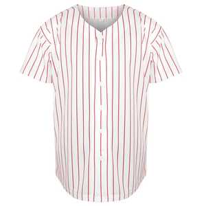 Maillot de baseball sublimé personnalisé – Tenue d'entraînement de baseball tendance pour équipes sportives - Product Image 1