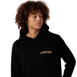 Sudadera con Capucha Personalizada para Hombre, Corte Ajustado, Sin Bolsillos, con Cordón Frontal, Logotipo Impreso, 100% Algodón Felpa - Product Image 3