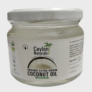 Huile de coco vierge naturelle pour une cuisine saine, l'hydratation de la peau, les soins capillaires et l'utilisation quotidienne, avec une texture lisse et un arôme riche de coco - Product Image 2