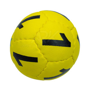 Custom Printed Boccia <b>Ball</b> Training Grade Boccia <b>Ball</b> Accurate <b>Weight</b> Soft Feel For Indoor Sports Activities - Product Image 6