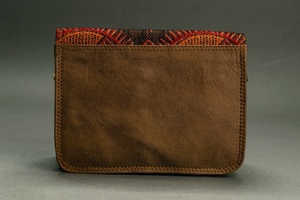 LW Collection 2024 Premium Quality Handmade Vintage Single Strap Leather <b>Shoulder</b> <b>Sling</b> Bag Lady's Trendy Genuine Leather Summer - Product Image 4