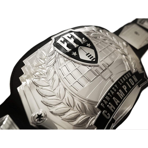 เข็มขัดแชมป์พรีเมียม เข็มขัดมวยปล้ำแบบกำหนดเอง เข็มขัดแชมป์มวยปล้ำแบบกำหนดเองคุณภาพสูง - Product Image 6