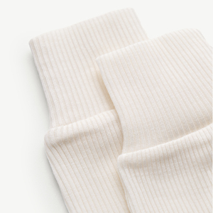 Conjunto de Manoplas y Botitas para Bebé Recién Nacido, Unisex, Antiarañazos, Lyocell Spandex Rib, ODM Vietnam - Product Image 3