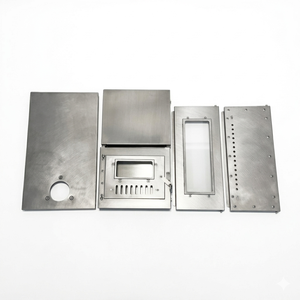 Estufa de Camping Plegable Portátil de Aleación de Titanio con 5 Deflectores de Viento, Multiusos para Invierno, Cocina al Aire Libre, Calefacción de Tiendas de Campaña, Uso en Todas las Estaciones - Product Image 3