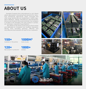 Pompe de surpression monophasée intelligente Convertisseur de fréquence Carte de contrôle Vfd pour compresseur Variador De Frecuencia à vitesse variable - Product Image 3