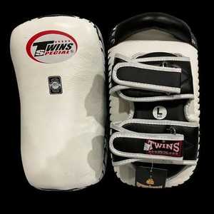 Pads de boxe pour jumeaux en PU, confortables, emballage personnalisé, durables, équipement d'entraînement toutes saisons - Product Image 3