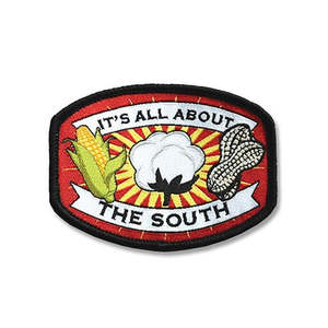 Patchs en chenille personnalisés de grande qualité, brodés, avec support thermocollant pour vêtements - Product Image 6