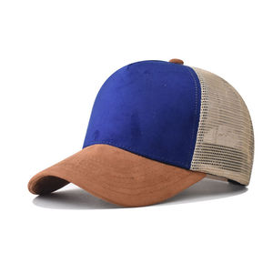 Lightweight Mesh Trucker Cap for Outdoor Use Casual Style Adjustable Closure - Product Image 5
