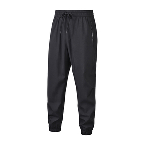<b>Men</b> Canvas Track Jogger <b>Pants</b> Mid Waist Lightweight Athletic for <b>Running</b> Training Fitness Workout Sports and Daily Activities - Product Image 5