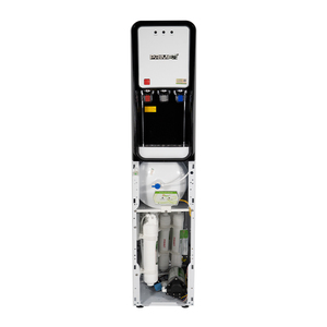 PRIMER Purificateur d'eau électrique RO moderne 8 étapes Chaud/Froid pour usage domestique et hôtelier Article très demandé Certifié ISO PLUS8S Haute Qualité 100 GPD Flo - Product Image 2