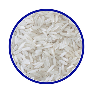 Fournisseur Authentique de Riz Exportant : Présentation du Riz Basmati à Grains Longs et Durs, à Texture Fine et Emballage Professionnel Soigné - Product Image 1