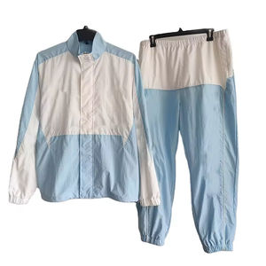 Chaqueta de Chándal de Invierno de Algodón Azul de Alta Calidad 2026, Estilo Urbano, con Cordón Ajustable, Cortavientos, Estampada, Tallas Grandes, Unisex - Product Image 1