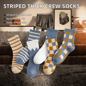 Character Socks Men Colorful Socks Wholesale Novelty Quality Custom Logo Different Animal Unisex Casual Socks Design Knitted - Product Image 6