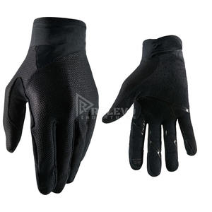 Gants de course en cuir de qualité supérieure, équipement professionnel pour motards, sourcing mondial, résistants à l'usure, logo personnalisé, gants de protection - Product Image 6