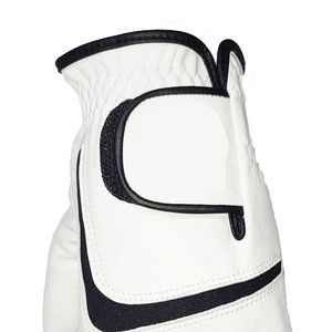 Guante de Golf de Piel Cabretta Premium OEM, Profesional para Mano Izquierda, Logotipo Personalizado de Fábrica, Agarre Ultra Suave Profesional - Product Image 4