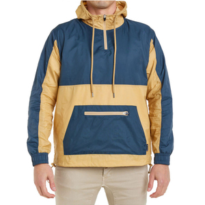 STARGAZE SPORTSWEAR Custom Color Block Windbreaker <b>Jacket</b> for Men's Outdoor <b>Winter</b> Quick Dry & Breathable <b>Leather</b> Lightweight - Product Image 1