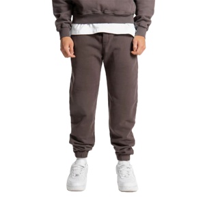 <b>Men</b> <b>Trousers</b> 2024 <b>Men</b> Pants Casual Sports <b>Trousers</b> plus Size <b>Mens</b> Sweat pant Low Price 100% Cotton - Product Image 1