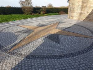 Dalles et carreaux de granit jaune naturel en gros – Meilleur prix pour pavage extérieur, revêtement mural et façade - Product Image 4