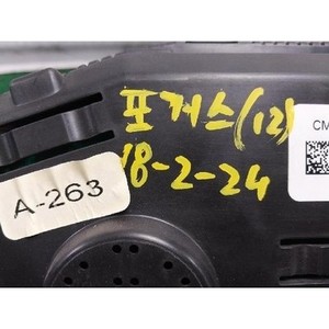 ชุดหน้าปัดเรือนไมล์มือสอง รุ่น CM5T10849XS - Product Image 6