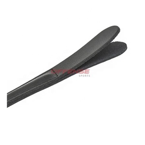 Látigos de Polo Ecuestres de Acero Inoxidable y Cuero PU de Alta Calidad, Personalizables, Ligeros, en Oferta - Product Image 3
