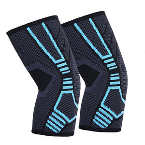 Manchon de compression en néoprène 5 mm sur mesure pour les coudes et les genoux, support durable pour la musculation et l'entraînement, protection pour la salle de sport. - Product Image 2