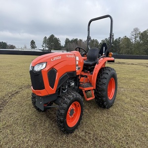Tractor Kubota L2502 en Venta, Equipo Agrícola Confiable con Excepcional Eficiencia de Combustible, Diseñado para Mercados de Exportación - Product Image 4
