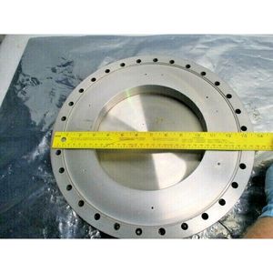 Tapa de Brida de Cierre para Puerto de Bombeo, Tipo Gate - Equipo y Piezas de Semiconductores de Confianza de Línea Global - Product Image 4