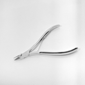 Coupe-ongles de manucure et pince à cuticules en acier inoxydable Offre Spéciale exclusif Vente de cuticules - Product Image 1