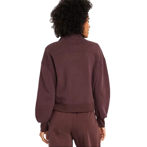 Ensemble de survêtement décontracté élégant pour femme, personnalisé OEM, pour le fitness, la gym, le sport, la mode, vente en gros, fournisseur en marque blanche - Product Image 3